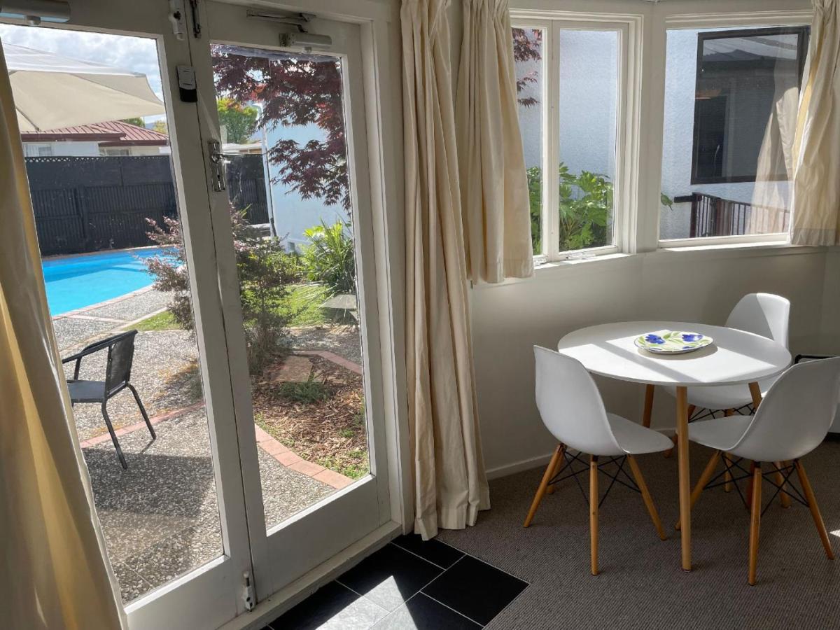Pool House - One Bedroom Self Contained Unit Motueka Exterior photo